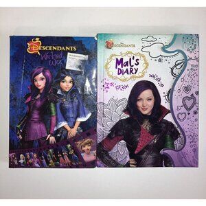 Disney Descendants Wicked World Cinestory Comic Ser.: Disney Descendants Wicked